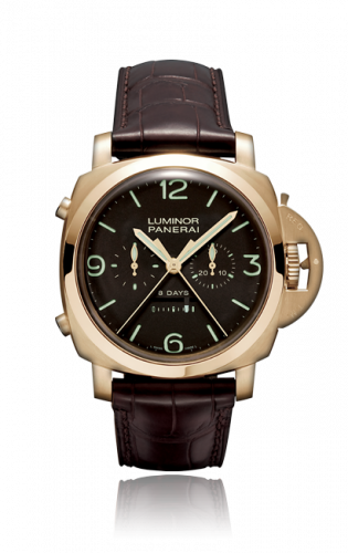 Panerai Luminor 1950 8 Days Rattrapante PAM00319