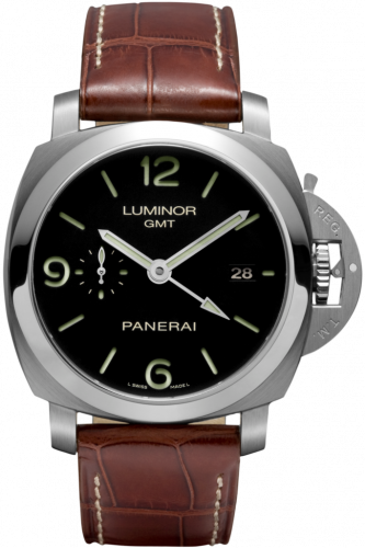 Panerai Luminor 1950 3 Days GMT Automatic Acciaio 44mm PAM00320