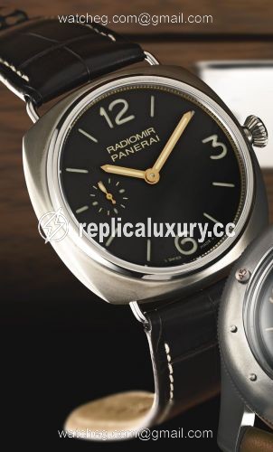 Panerai Radiomir Titanium PAM00322