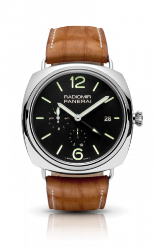 Panerai Radiomir 10 Days GMT Acciaio PAM00323