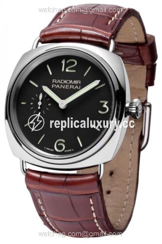 Panerai Radiomir 42mm Steel PAM00337