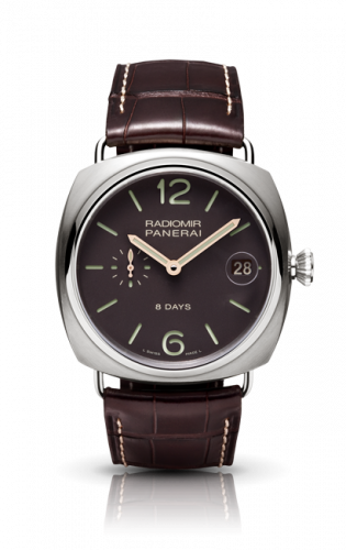 Panerai Radiomir 8 Days Titanio PAM00346