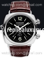Panerai Radiomir GMT Alarm PAM00355