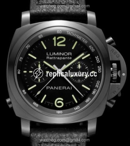 Panerai Luminor 1950 Chrono Rattrapante Dubail PAM00357