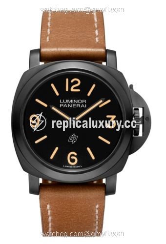 Panerai Luminor Base Logo PVD Paneristi PAM00360