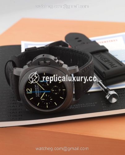 Panerai Luminor Chrono Daylight Buenos Aires PAM00363