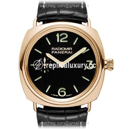 Panerai Radiomir 42mm Oro Rosa PAM00378