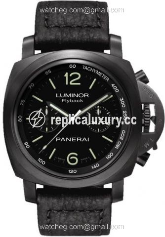 Panerai Luminor 1950 Chrono Flyback Middle East PAM00383