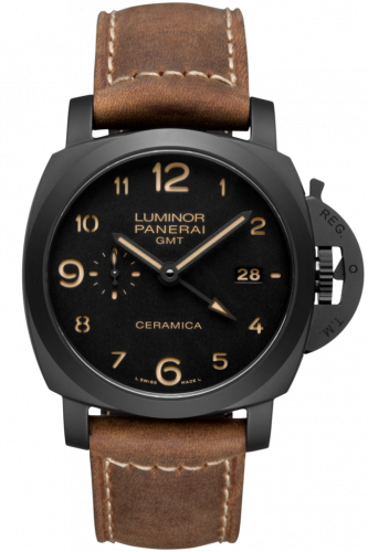 Panerai Luminor 1950 3 Days GMT Automatic Ceramica PAM00441