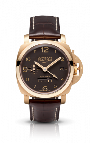 Panerai Luminor 1950 10 days Oro Rosa Palm Beach Boutique PAM00492