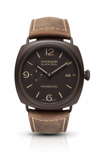 Panerai Radiomir Composite Black Seal 3 Days Automatic PAM00505