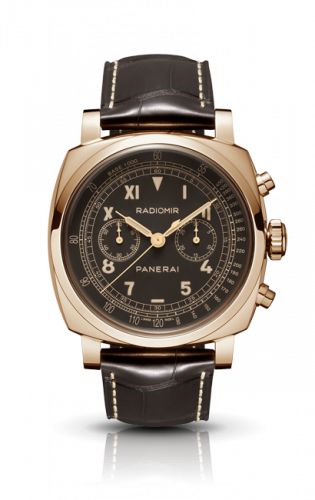 Panerai Radiomir 1940 Chronograph Oro Rosso PAM00519