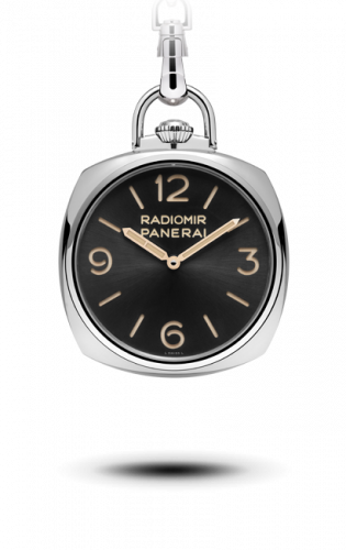 Panerai Pocket Watch 3 Days Oro Bianco PAM00529