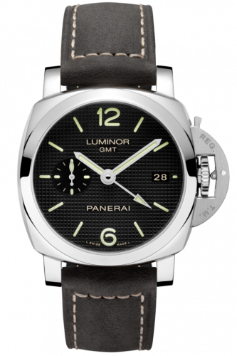 Panerai Luminor 1950 3 Days GMT Automatic Acciaio 42mm PAM00535