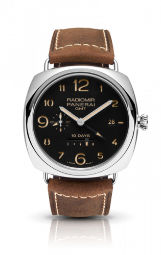 Panerai Radiomir 10 Days GMT Venezia Boutique PAM00549
