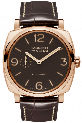 Panerai Radiomir 1940 3 Days Automatic Oro Rosso PAM00573