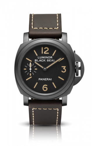 Panerai Luminor 8 Days Black Seal PAM00594