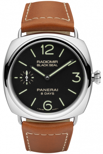 Panerai Radiomir Black Seal 8 Days PAM00609