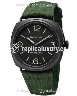 Panerai Radiomir Black Seal Kuwait PAM00612