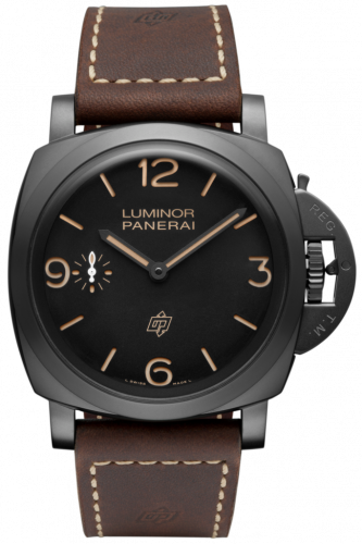 Panerai Luminor 1950 3 Days Titanio DLC PAM00617