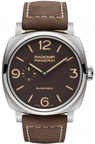 Panerai Radiomir 1940 3 Days Automatic Titanio PAM00619
