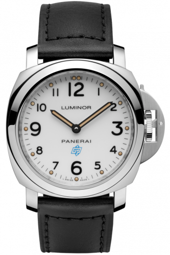 Panerai Luminor Base Logo White PAM00630