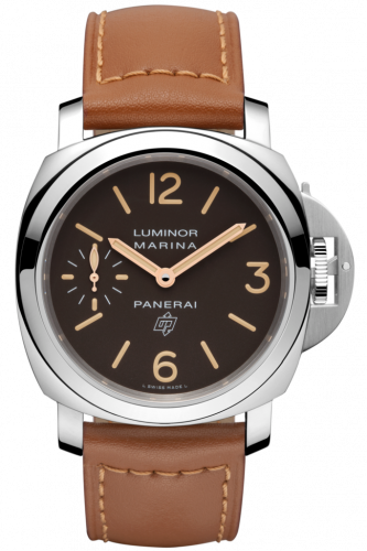 Panerai Luminor Marina Logo Tropical PAM00632