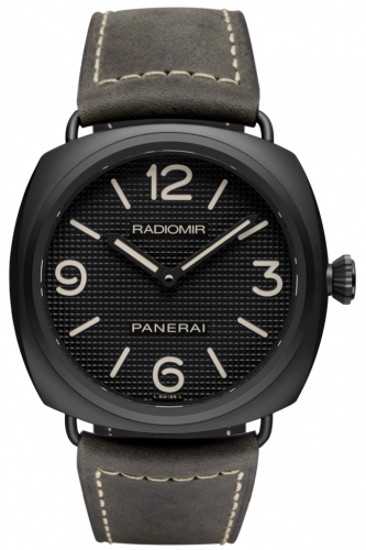 Panerai Radiomir Base Ceramica Hobnail PAM00643