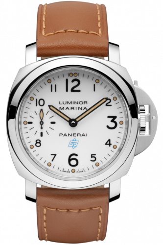 Panerai Luminor Marina Logo Bianco PAM00660