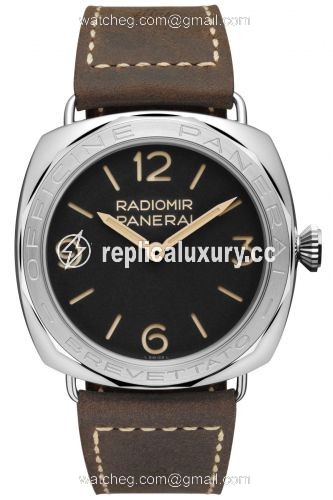Panerai Radiomir 3 Days Acciaio Brevettato PAM00685