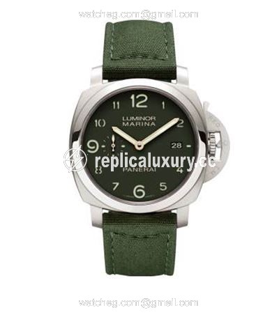 Panerai Luminor 1950 Marina 3 Days Automatic Titanio Harrods PAM00693