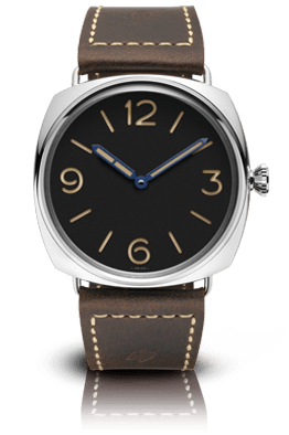 Panerai Radiomir 3 Days Acciaio Anonimo PAM00721