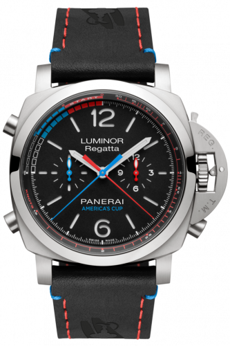 Panerai Luminor 1950 Regatta Oracle Team USA 3 Days Chrono Flyback Automatic Titanio PAM00726