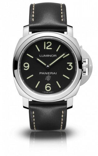 Panerai Luminor Base Logo 3 Days Black PAM00773