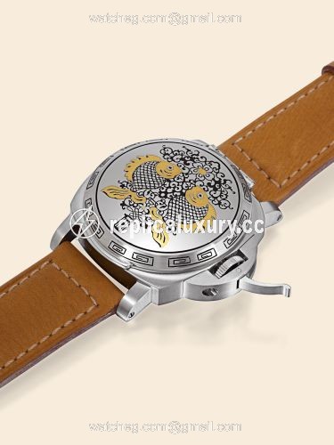Panerai Lumior Sealand China Fish PAM00804