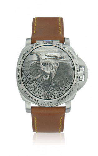 Panerai Luminor Sealand for Purdey Elephant PAM00814