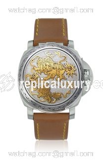 Panerai Luminor Sealand Shanghai Lions PAM00820