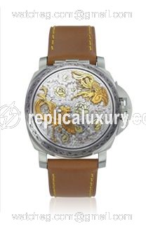 Panerai Luminor Sealand Shanghai Phoenix PAM00822