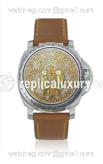 Panerai Luminor Sealand Shanghai Heron PAM00823