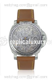 Panerai Luminor Sealand Shanghai Peony PAM00829