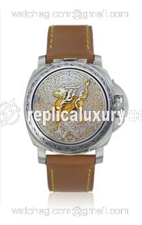 Panerai Luminor Sealand Shanghai Qilin PAM00830