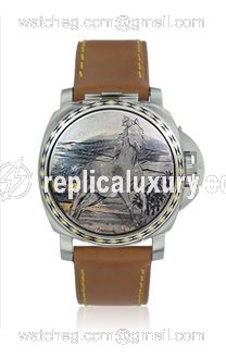 Panerai Luminor Sealand Horse PAM00841