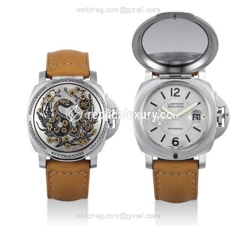 Panerai Luminor Sealand Year of the Snake PAM00842