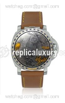Panerai Luminor Sealand Panther PAM00845