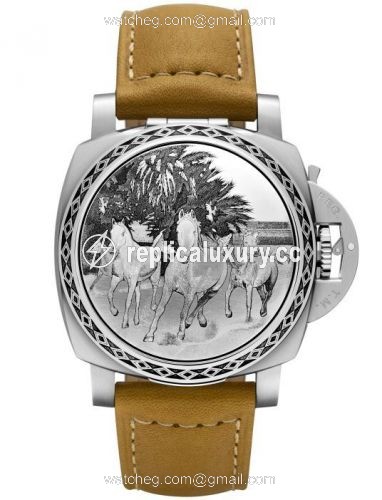Panerai Luminor 1950 Sealand Qatar PAM00849
