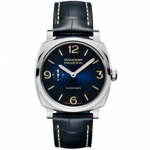Panerai Radiomir 1940 42 3 Days Automatic Acciaio / Mediterraneo PAM00933