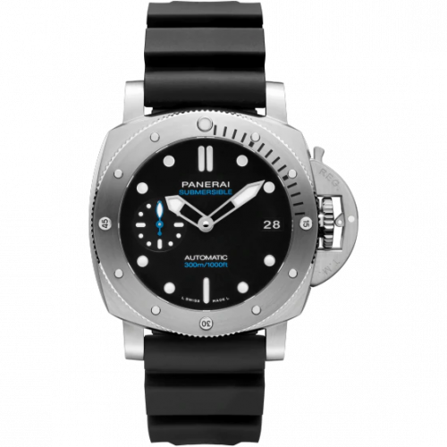 Panerai Luminor Submersible 42 3 Days Automatic Stainless Steel / Black PAM00973