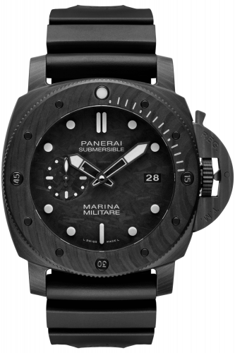 Panerai Luminor Submersible 47 Marina Militare Carbotech PAM00979