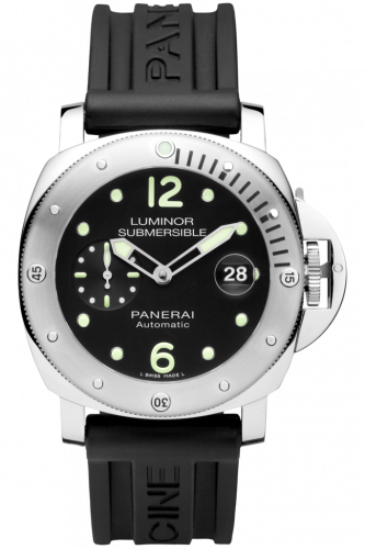 Panerai Luminor Submersible 44 Automatic Stainless Steel / Black PAM01024