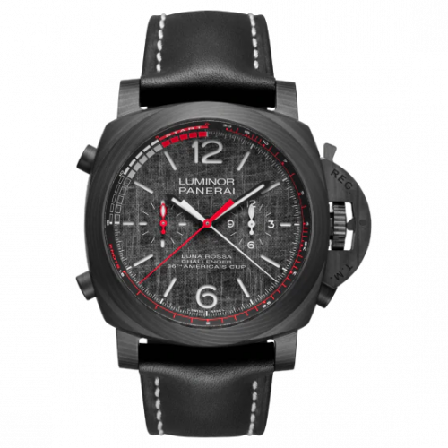 Panerai Luminor 1950 47 Regatta Carbotech / Luna Rossa PAM01038
